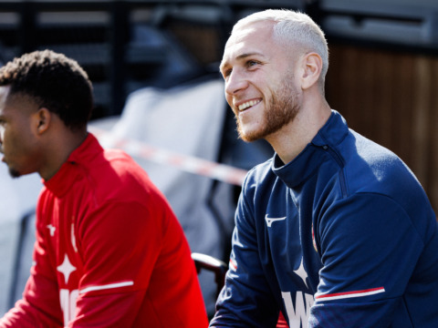 Joyeux anniversaire &agrave; Yann Lienard !