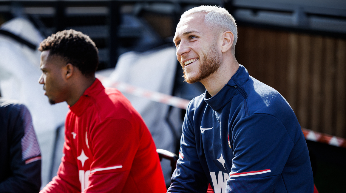 Joyeux anniversaire &agrave; Yann Lienard !