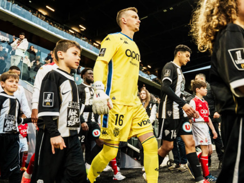 Où regarder le duel entre Angers et l'AS Monaco à la télé' ?
