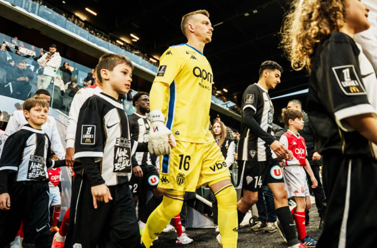 Où regarder le duel entre Angers et l'AS Monaco à la télé' ?