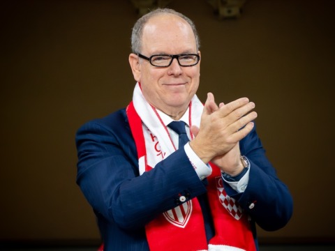 Joyeux anniversaire &agrave; S.A.S. le Prince Albert II