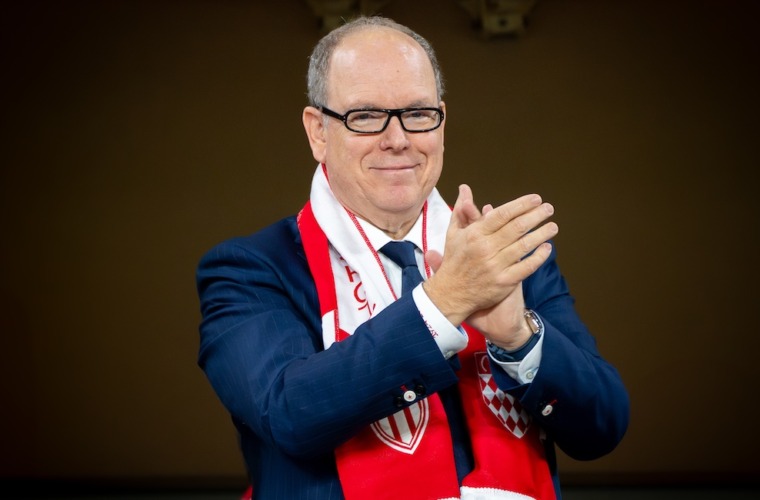 Joyeux anniversaire &agrave; S.A.S. le Prince Albert II