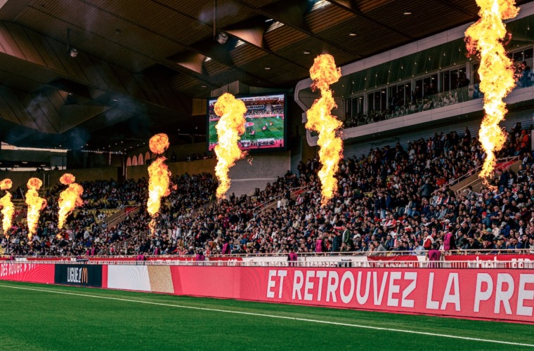 Dernières heures pour s'abonner cette saison au Stade Louis-II !