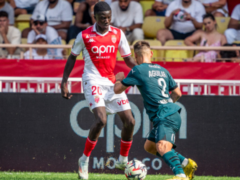 Retrouve les 29 joueurs passés par l'AS Monaco et le RC Lens