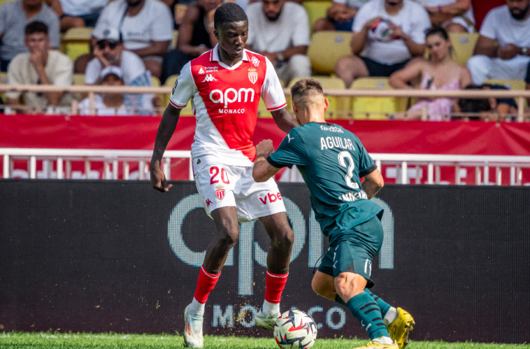 Retrouve les 29 joueurs passés par l'AS Monaco et le RC Lens