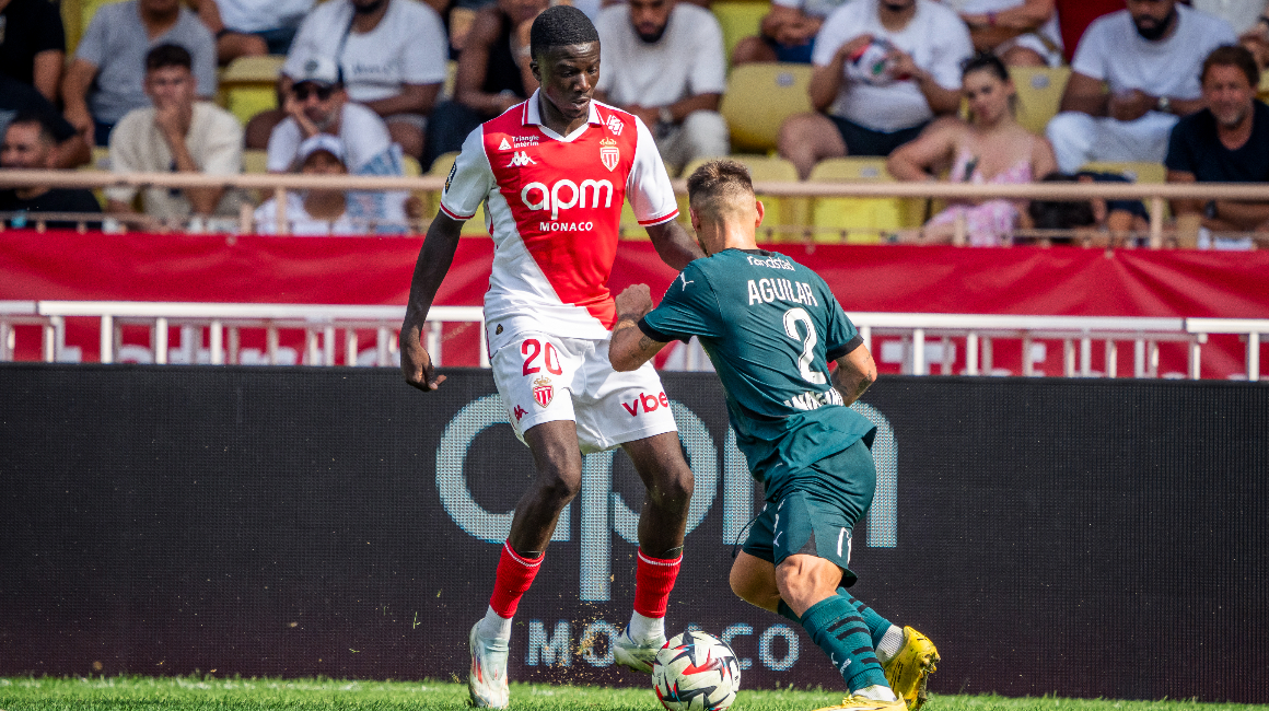 Retrouve les 29 joueurs passés par l'AS Monaco et le RC Lens