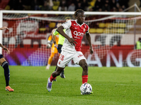 Retrouve les 93 buteurs de l&rsquo;AS Monaco en Ligue 1 contre Lyon