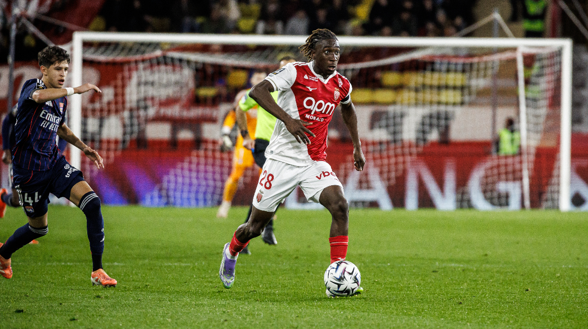 Retrouve les 93 buteurs de l&rsquo;AS Monaco en Ligue 1 contre Lyon