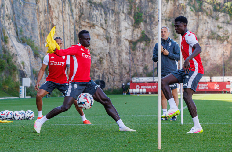 Camara et Diatta avec le Sénégal pour participer à deux amicaux