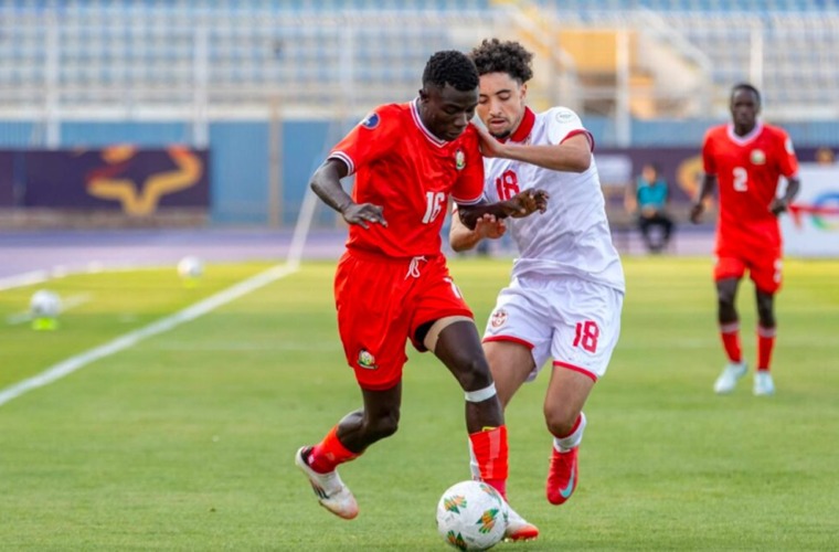 Benchaouch VS Dendani : duel Monégasque à la CAN U20