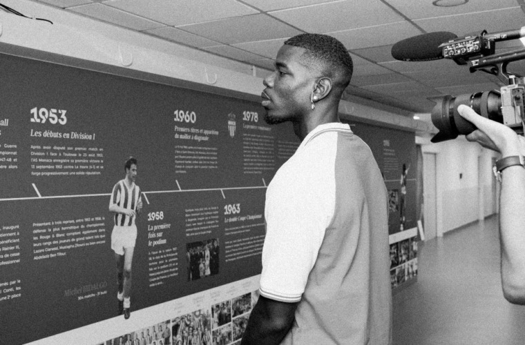 Renaissance, Ligue 1, supporters… Les premiers mots de Paul Pogba