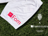 L’AS Monaco et FOM Industrie prolongent leur partenariat jusqu’en 2027