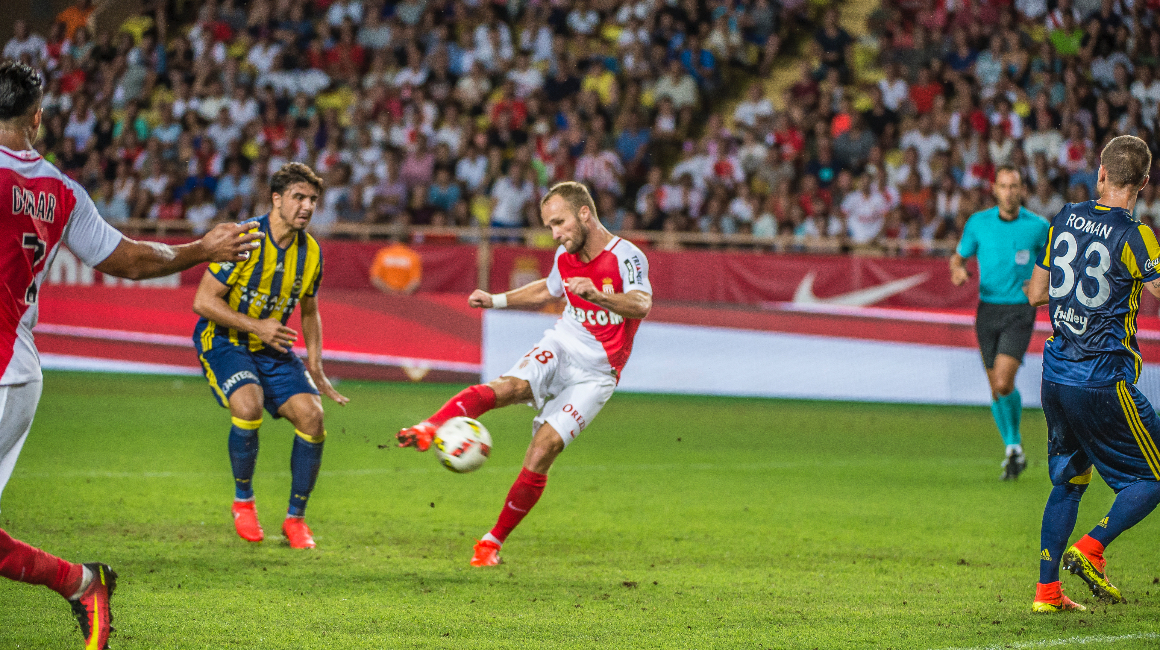 Quand l’AS Monaco renversait le Fenerbahçe en tour préliminaire