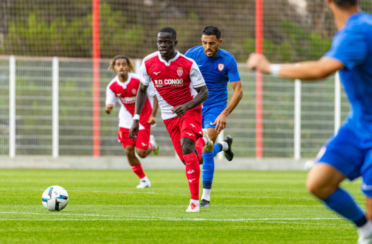 Match amical - Groupe Elite : AS Monaco 2-6 AS Cannes