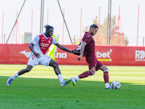 Wilfried Singo avec la Côte d’Ivoire pour les qualifs’ du Mondial