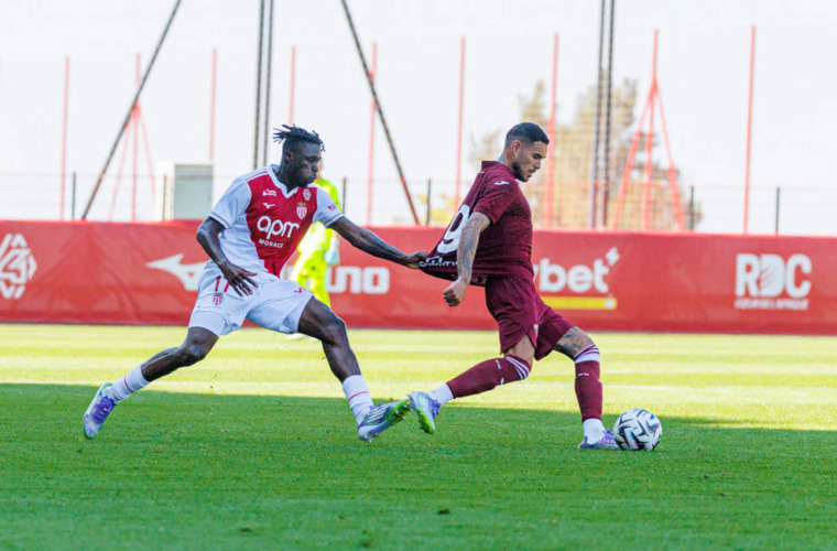 Wilfried Singo avec la Côte d’Ivoire pour les qualifs’ du Mondial