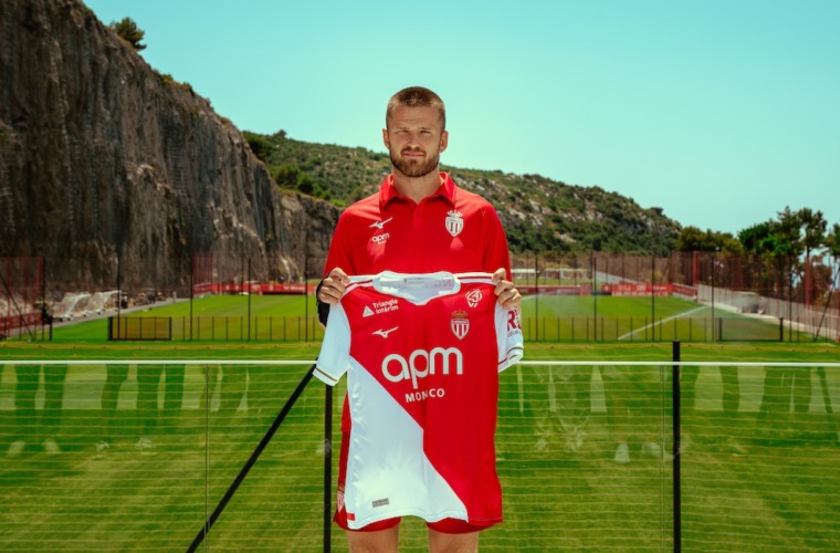 Quand Eric Dier prend le large pour évoquer son arrivée à l’AS Monaco