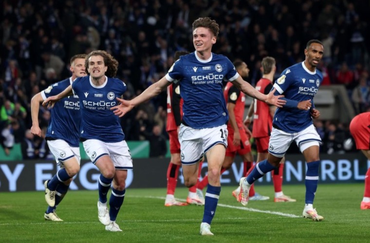 Titre, Coupe d’Allemagne, entraîneur… Tout savoir sur l’Arminia Bielefeld
