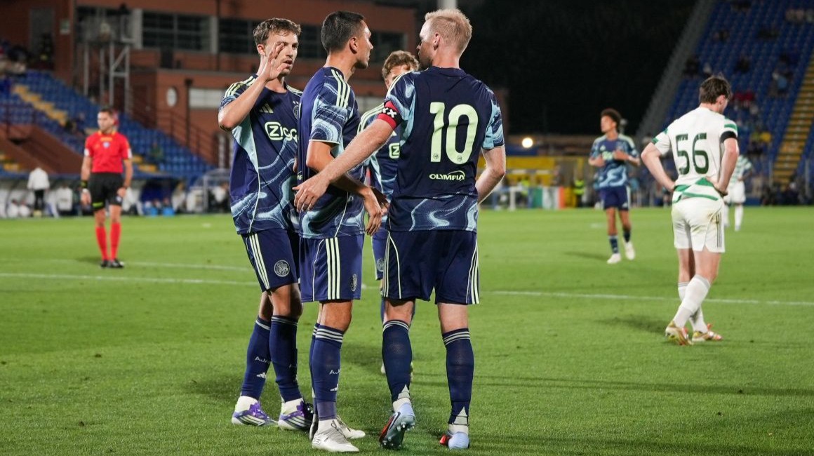 Palmarès, 2e place, come-back… Tout savoir sur l’Ajax Amsterdam