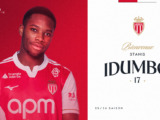Stanis Idumbo rejoint l'AS Monaco