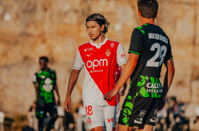 Retrouve les premiers buteurs monégasques des 50 dernières saisons