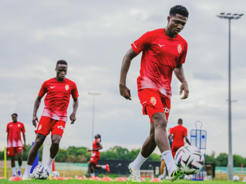 Camara et Diatta avec le Sénégal pour la suite des éliminatoires