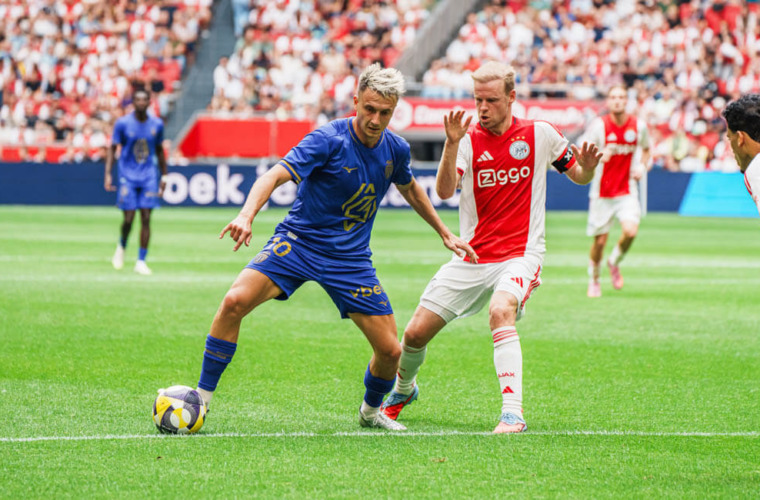 Où regarder le dernier test de la prépa' face à l’Inter Milan à la télé ?