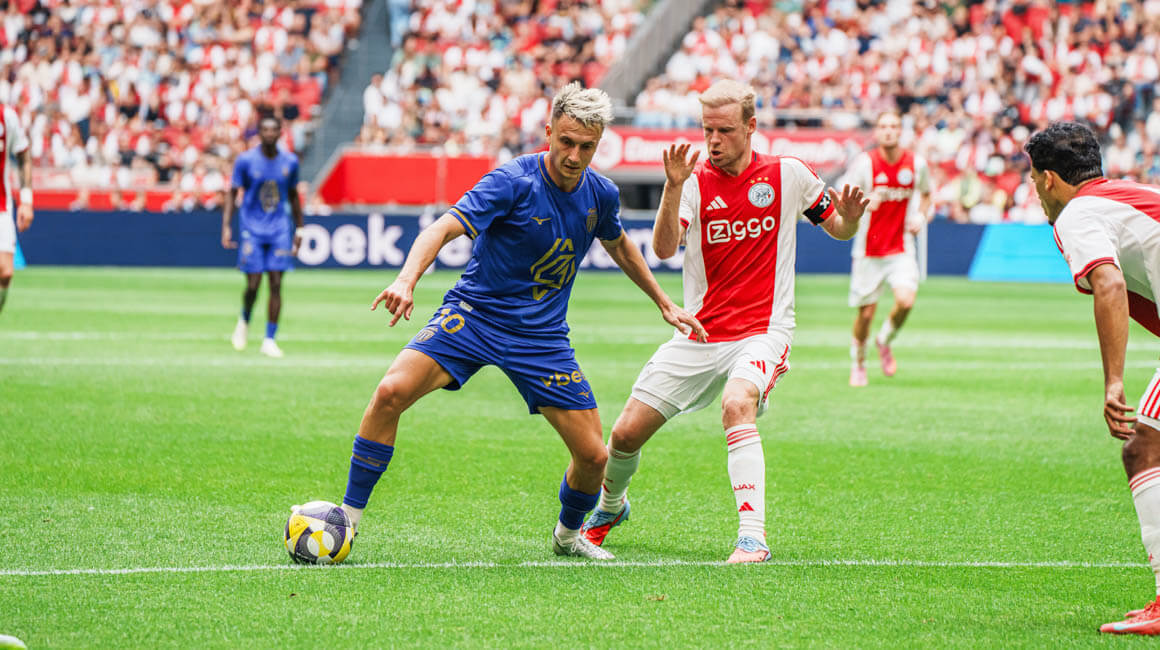 Où regarder le dernier test de la prépa' face à l’Inter Milan à la télé ?