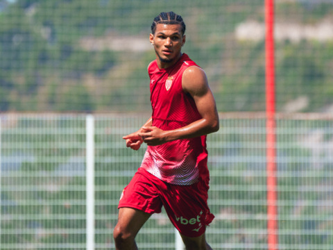 Paris Brunner appelé avec l’Allemagne U20 pour le début de la Ligue Elite