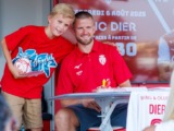 Eric Dier a séduit le Village AS Monaco