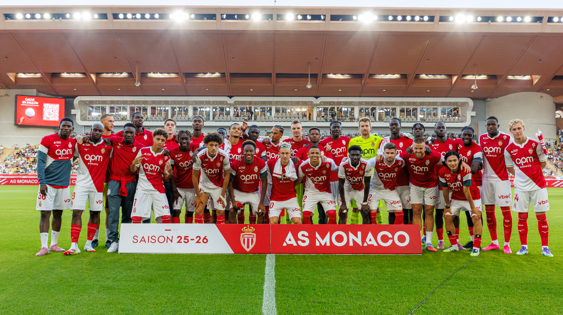 Performances, recruits, new numbers and more...  A look back at AS Monaco's preseason!