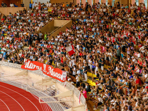 Partita amichevole n. 8 - Stade Louis-II  AS Monaco 1-2 Inter