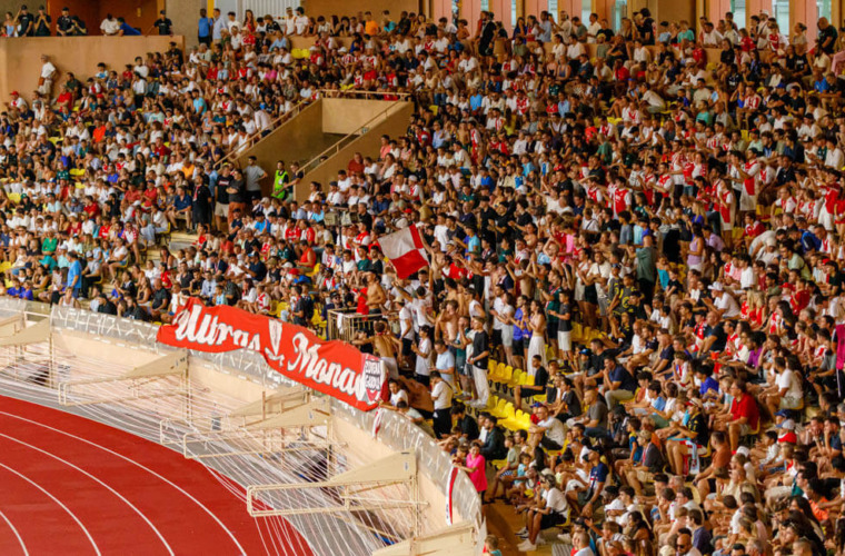 Friendly #8 - Stade Louis-II: AS Monaco 1-2 Inter Milan