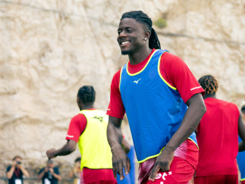 Mohammed Salisu convoqué pour les éliminatoires de la zone Afrique