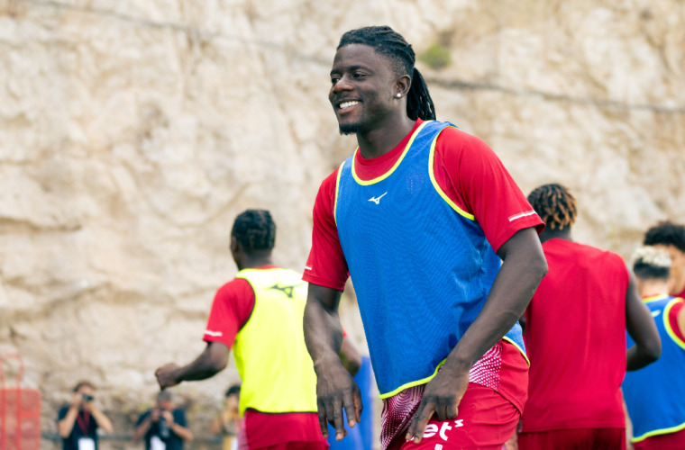 Mohammed Salisu convoqué pour les éliminatoires de la zone Afrique