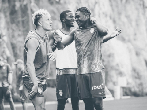 The Monegasques focus on recovery before Le Havre