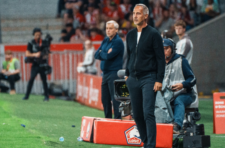 Adi Hütter: "We will fight to bounce back"