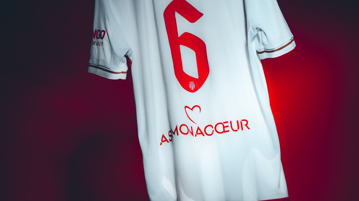 AS Monacoeur accompagnera les Rouge & Blanc en Ligue des Champions