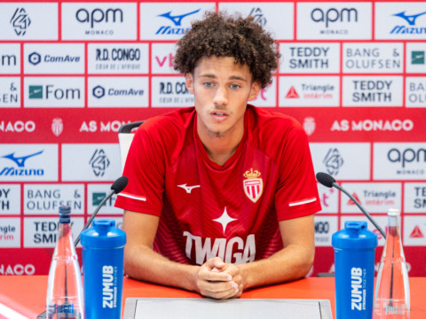 Манес Аклиуш: «Можно только гордиться тем, что я буду представлять свою страну»