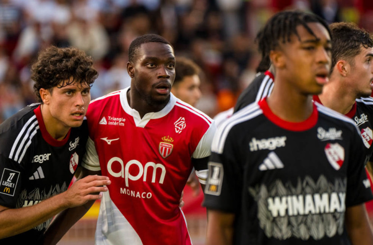 Il Monaco affronta Strasburgo negli ottavi di finale della Coppa di Francia