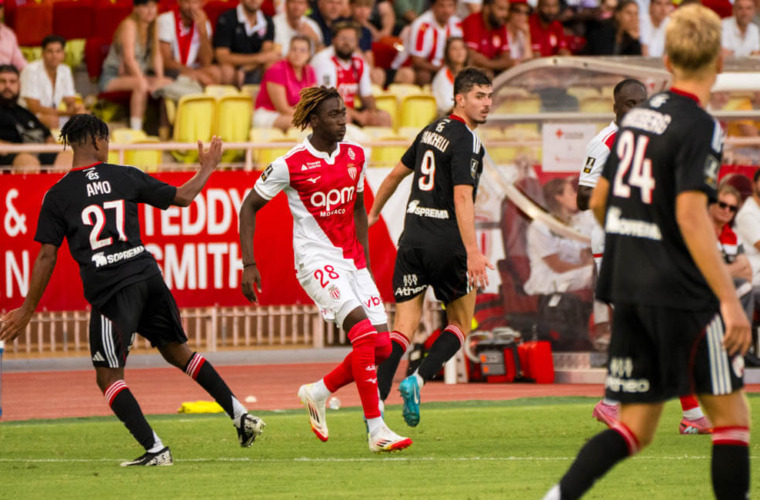 L&rsquo;AS Monaco face &agrave; Strasbourg en 8e de finale de Coupe de France le 5 f&eacute;vrier