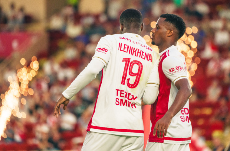 Retrouve les 18 joueurs buteurs pour leur première avec Monaco