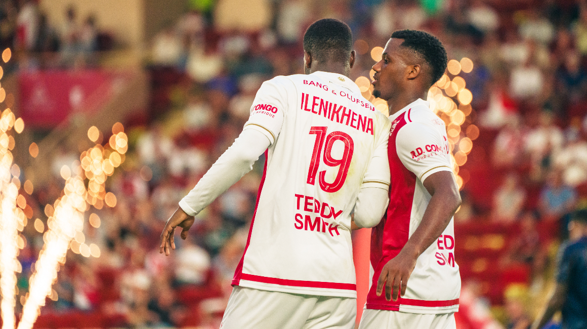 Retrouve les 18 joueurs buteurs pour leur première avec Monaco