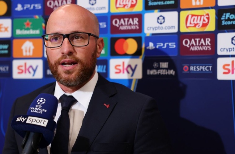 La réaction de Thiago Scuro après le tirage au sort de la C1