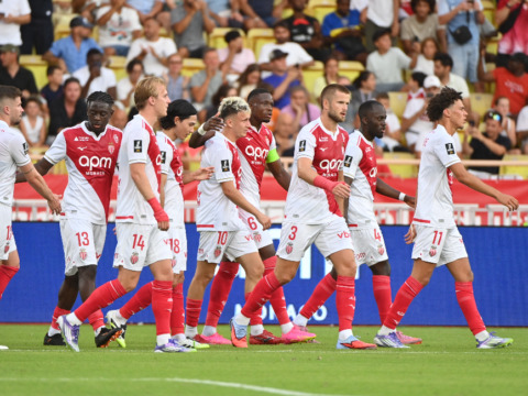 Contro il Le Havre, l'AS Monaco conquista la sua 1100ª vittoria in Ligue 1!