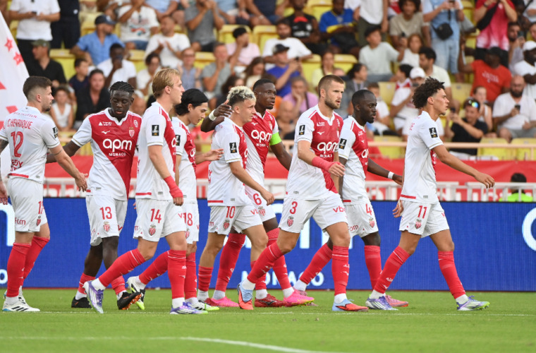 Contro il Le Havre, l'AS Monaco conquista la sua 1100ª vittoria in Ligue 1!