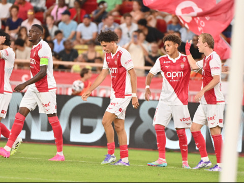 AS Monaco's 1100 Ligue 1 victories in focus