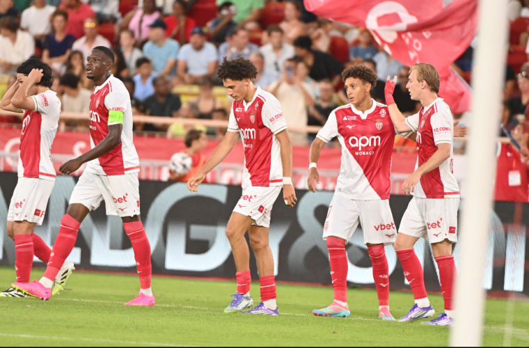 AS Monaco's 1100 Ligue 1 victories in focus