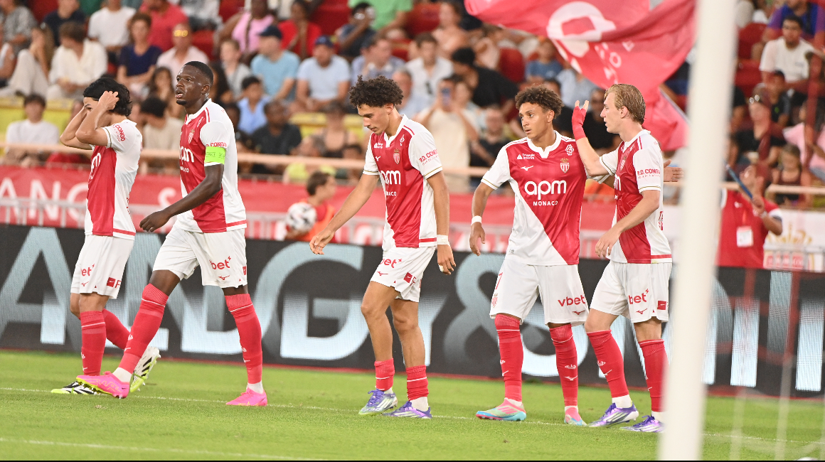 AS Monaco's 1100 Ligue 1 victories in focus