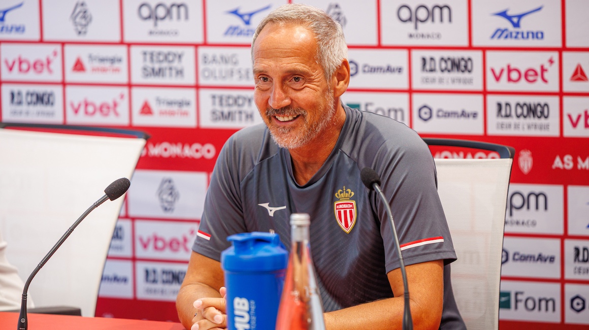 Adi Hütter : "Améliorer nos performances pour gagner à Lille"